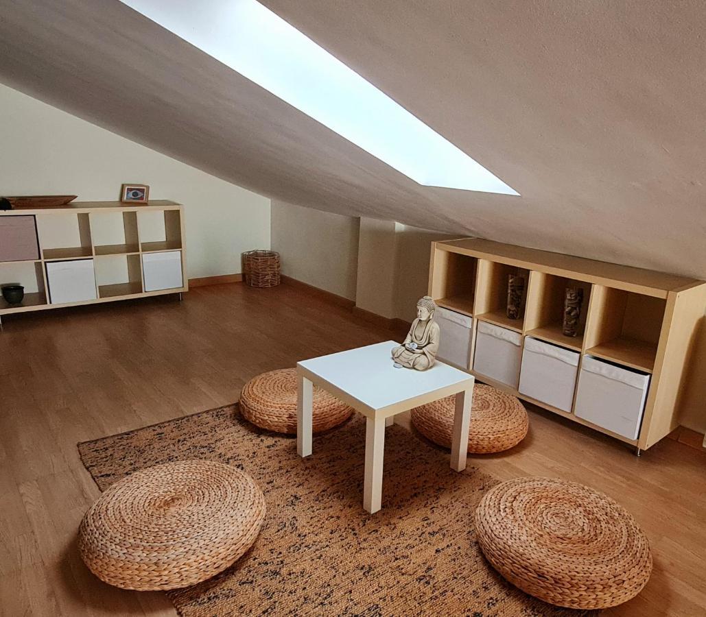 Exclusive Beachfront Penthouse Almayate Alto Exterior foto